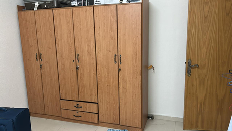 Khobar, Furniture, SAR 300,  Six Door Cupboard