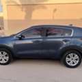 SAR 45000,  Kia Sportage,  2018,  Automatic,  155000 KM,    Diesel