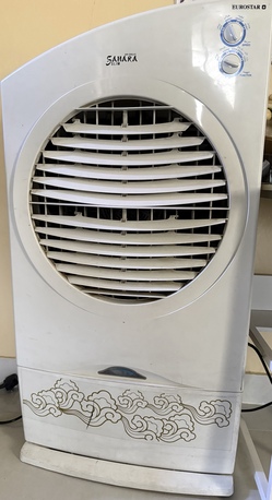Jeddah, Air Conditioners, SAR 80,  For Sale: Eurostar Sahara Air Cooler