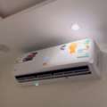 SAR 650,  New Amax Slipt Air Condition For Sale, 1.025tons And A Cooling Capacity Of 12,300 Btu/h.
