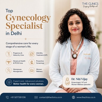 New Delhi, Medical, Gynecologist For Pregnancy Care In Delhi Antenatal & Maternity Care