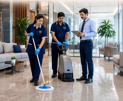 Noida, Business, How Do Facility Management Services Improve Business Growth?