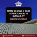 Metal Roofing & Roof Repair Services In Buffalo, NY | Dalex Roofing