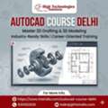 Join AutoCAD Classes In South Delhi And Get Job Ready