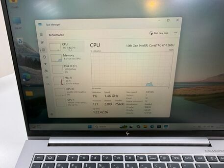 Riyadh, Computers, SAR 2250,  HP ZBook FireFly 14 G9 Mobile Workstation - Like New