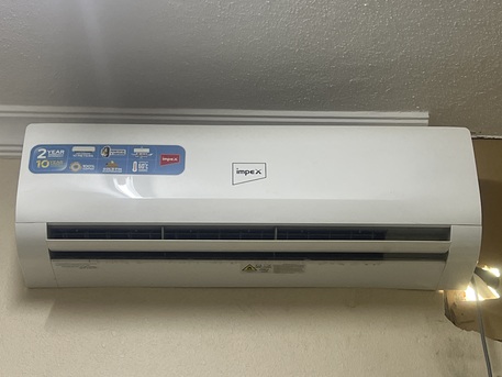 Jubail, Air Conditioners, SAR 1100,  1 Split AC 1.5 Ton Under 8.1 Years Warranty