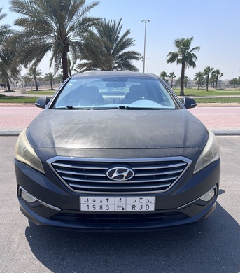 Dammam, Vehicles, Cars & Trucks , Hyundai Sonata,  2017,  Automatic,  240000 KM,