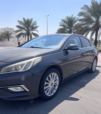 Dammam, Vehicles, Cars & Trucks , Hyundai Sonata,  2017,  Automatic,  240000 KM,