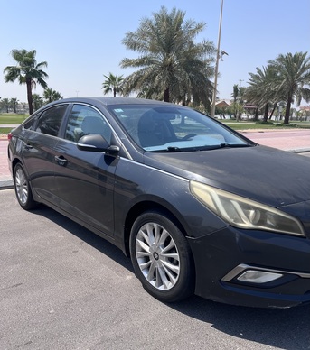 Dammam, Vehicles, Cars & Trucks , Hyundai Sonata,  2017,  Automatic,  240000 KM,