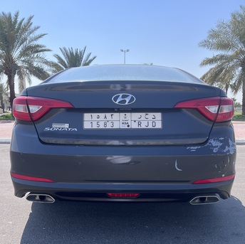 Dammam, Vehicles, Cars & Trucks , Hyundai Sonata,  2017,  Automatic,  240000 KM,