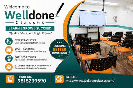 Faridabad, Education, Best PCM Coaching In Faridabad