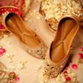 INR 4000,  Are There Any Bridal Juttis For Women Which I Can Wear During My Wedding?