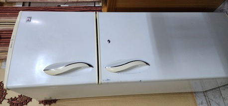Riyadh, Appliances, SAR 400,  Used LG Fridge,  Double Door