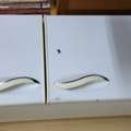 SAR 400,  Used LG Fridge,  Double Door