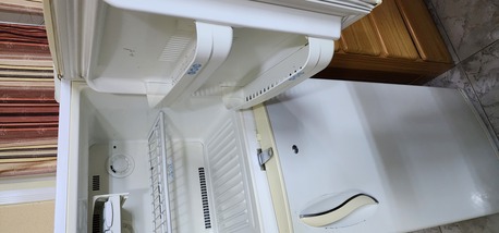 Riyadh, Appliances, SAR 400,  Used LG Fridge,  Double Door