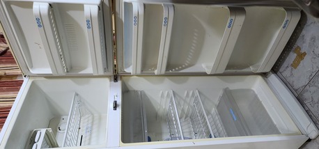 Riyadh, Appliances, SAR 400,  Used LG Fridge,  Double Door