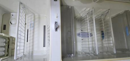 Riyadh, Appliances, SAR 400,  Used LG Fridge,  Double Door