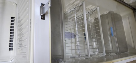 Riyadh, Appliances, SAR 400,  Used LG Fridge,  Double Door