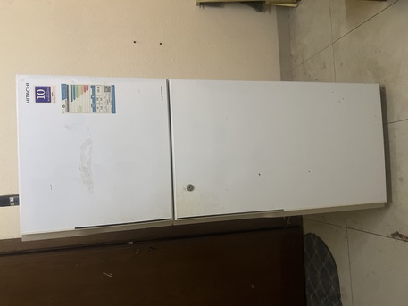Jubail, Appliances, SAR 450,  Double Door Fridge 152 Liter Capacity