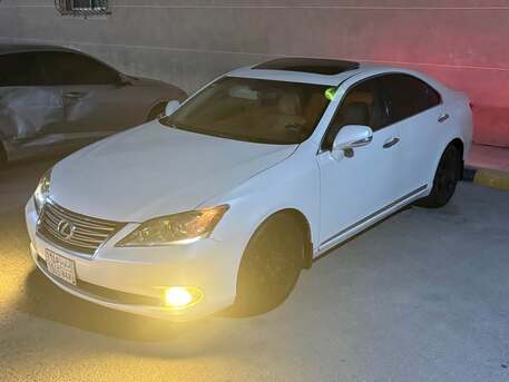 Al Ulaya, Vehicles, Cars & Trucks , SAR 33000,  Lexus ES 350,  2011,  Automatic,  260 KM,