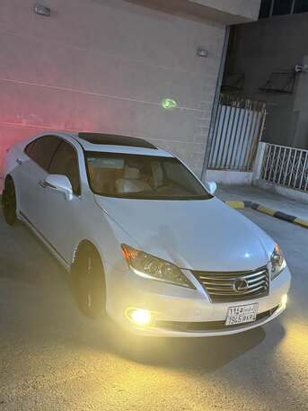 Al Ulaya, Vehicles, Cars & Trucks , SAR 33000,  Lexus ES 350,  2011,  Automatic,  260 KM,