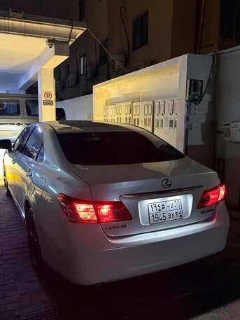 Al Ulaya, Vehicles, Cars & Trucks , SAR 33000,  Lexus ES 350,  2011,  Automatic,  260 KM,
