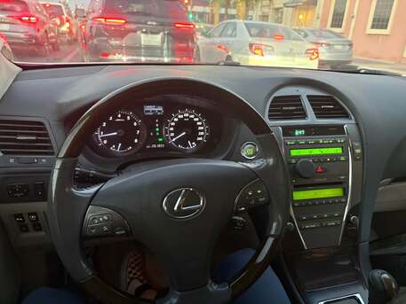 Al Ulaya, Vehicles, Cars & Trucks , SAR 33000,  Lexus ES 350,  2011,  Automatic,  260 KM,