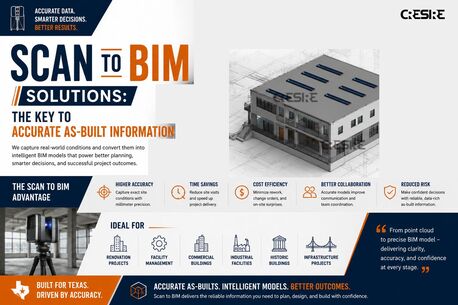 New York, Business, Scan To BIM Solutions: The Key To Accurate As-Built Information