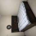 SAR 200,  1 King Size Bed & 1 Mattress 1 Dressing And 1 Steel Bed