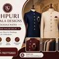 INR 1596,  Men's Wedding | Jodhpuri Wholesaler | Blazer | Coat Pant | Trousers | Formal