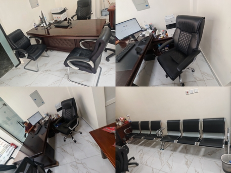 Al Shifa, Offices, Furnished Office With Majlis For Sale Near Al Shifa Hospital, Jubail
