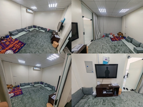 Al Shifa, Offices, Furnished Office With Majlis For Sale Near Al Shifa Hospital, Jubail