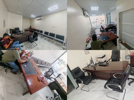 Al Shifa, Offices, Furnished Office With Majlis For Sale Near Al Shifa Hospital, Jubail