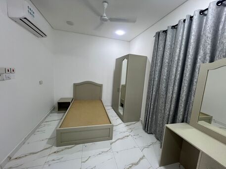 Saar, Apartments, Flats, Houses & Villas, BHD 180/month,  Furnished,  Studio,  Brand New Studio Flat For Rent Near Saar &ndash; Close To Alosra, Budaiya Highway