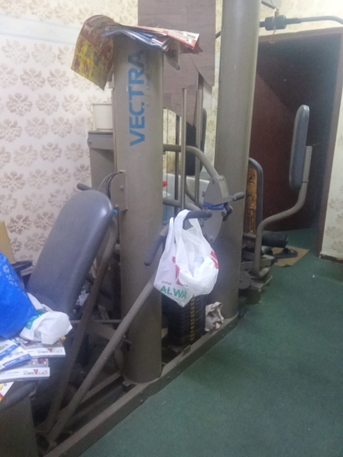 Dammam, Machinery, SAR 2000,  Gym All In One Machine