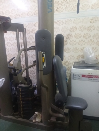 Dammam, Machinery, SAR 2000,  Gym All In One Machine