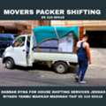 Dyna & Dabbab Availbile For .House Office .Falst Villa's Shifting Packing & Professional
