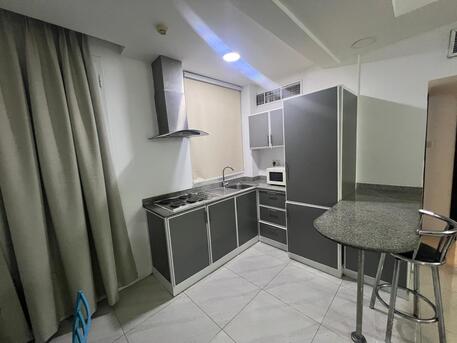 Al Seef, Apartments, Flats, Houses & Villas, BHD 180/month,  Furnished,  1 BR,  Apartment For Monthly Rent In Seef | Housekeeping Included | Prime Location