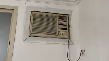Riyadh, Electronics, SAR 250,  AC , Fridge