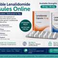 PHP 1,  High-Quality Generic Lenalidomide Capsules At Competitive Prices In Thailand Or Malaysia