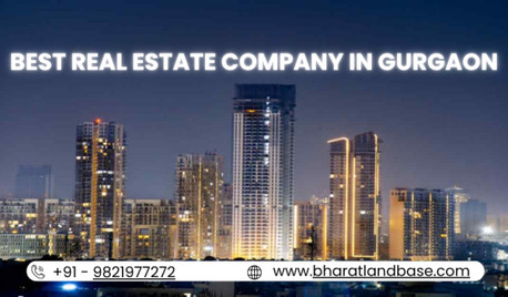 Gurgaon, Items Wanted, Best Real Estate Company In Gurgaon: Your Trusted Partner For Property Solutions