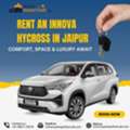 Book Innova Hycross Hire Jaipur At Best Prices Today