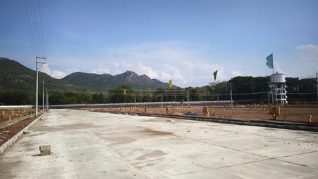 Kurnool, Residential Plots, INR 3600000,  18000 Sq. Feet,  Open Plots For Sale In Dokiparru,guntur