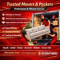 🎑Safe & Professional Shifting Services Across Saudi Arabia  Finding A Trusted Moving Tea