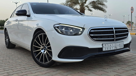 Riyadh, Vehicles, Cars & Trucks , SAR 152000,  Mercedes-Benz E-Class,  2023,  Automatic,  46000 KM,   E200 Facelift In Great Condition