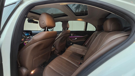 Riyadh, Vehicles, Cars & Trucks , SAR 152000,  Mercedes-Benz E-Class,  2023,  Automatic,  46000 KM,   E200 Facelift In Great Condition
