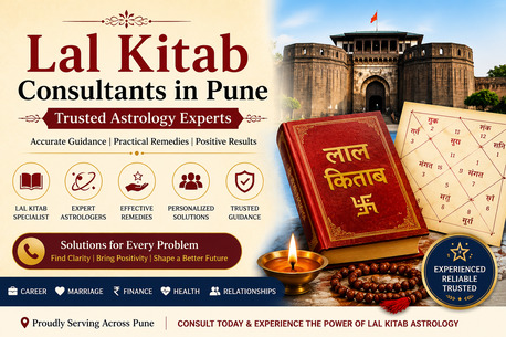 Pune, Logistics, Lal Kitab Consultants In Pune | Trusted Astrology Experts