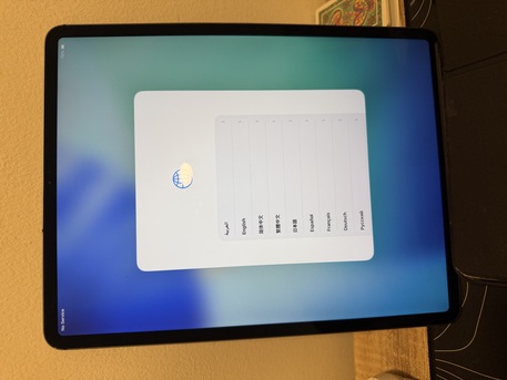 Al Rawdah, Electronics, SAR 2200,  IPad Pro (4th Generation) In Excellent Condition