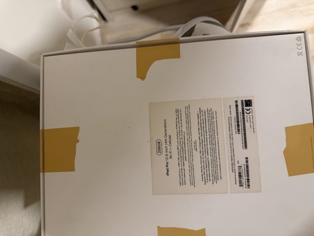Al Rawdah, Electronics, SAR 2200,  IPad Pro (4th Generation) In Excellent Condition