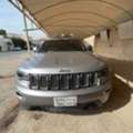 SAR 65000,  Jeep Grand Cherokee,  2017,  Automatic,  107500 KM,